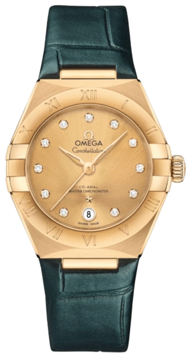 Omega Constellation Ladies
