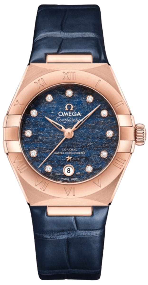 Omega Constellation Ladies