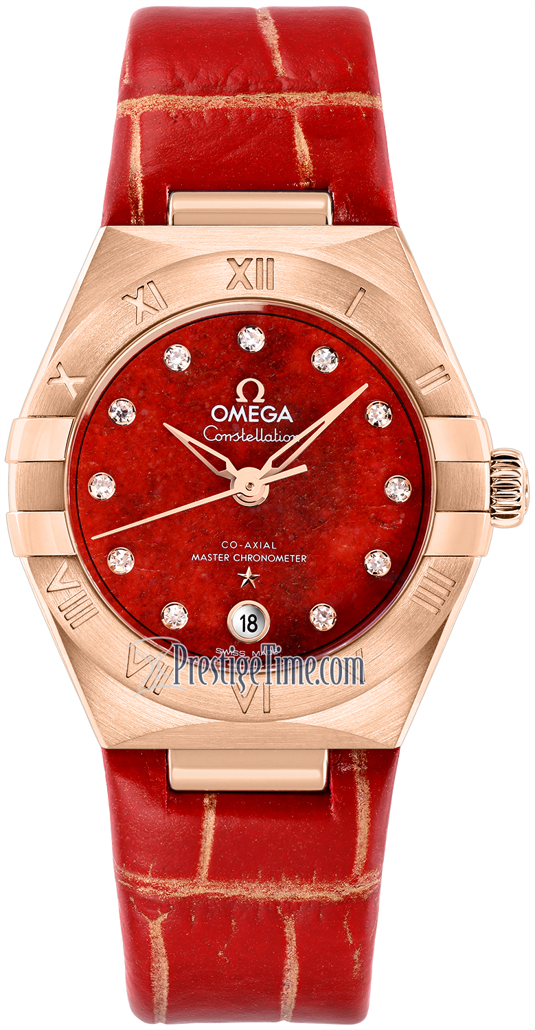 Omega Constellation Ladies