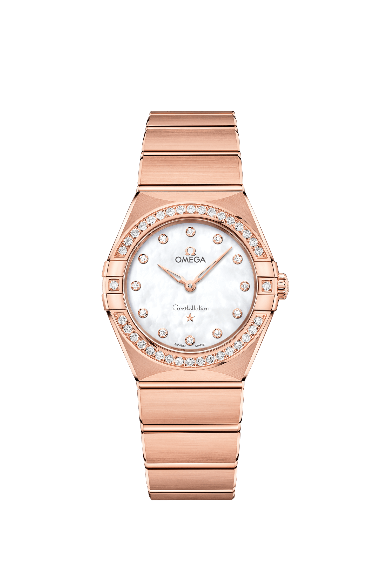 Omega Constellation Quartz