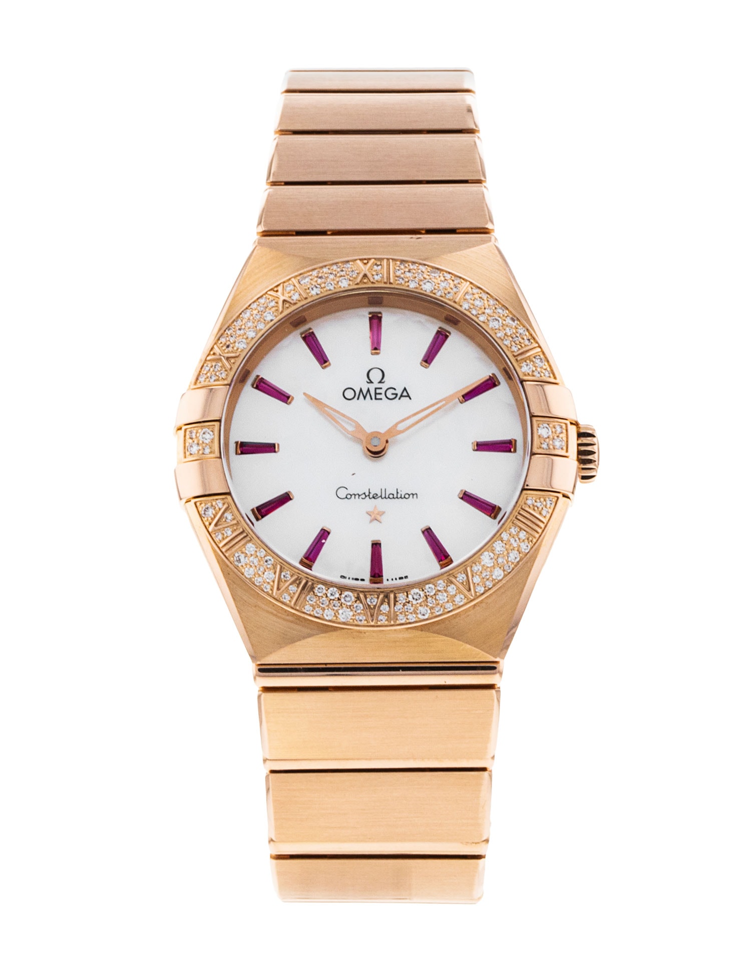 Omega Constellation Ladies