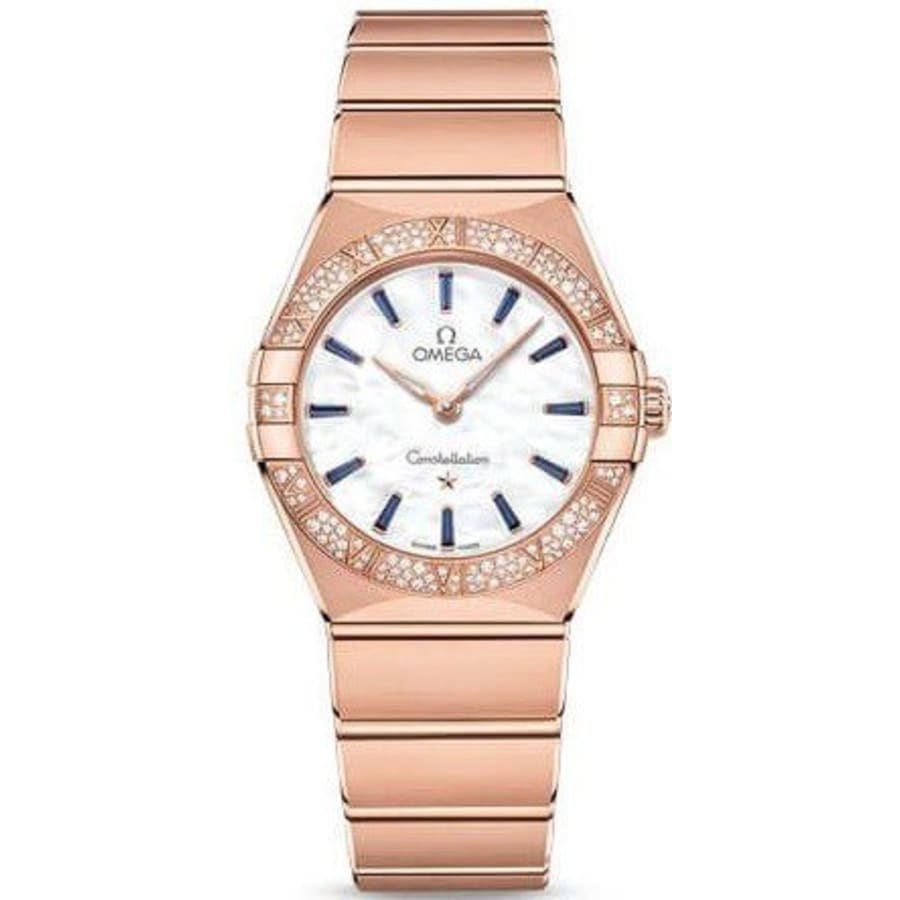 Omega Constellation Ladies