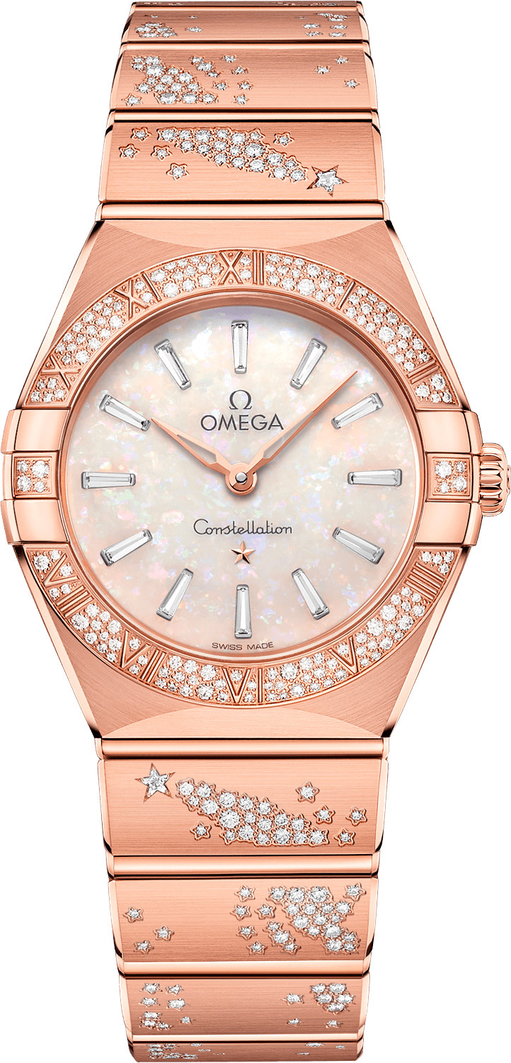 Omega Constellation Quartz