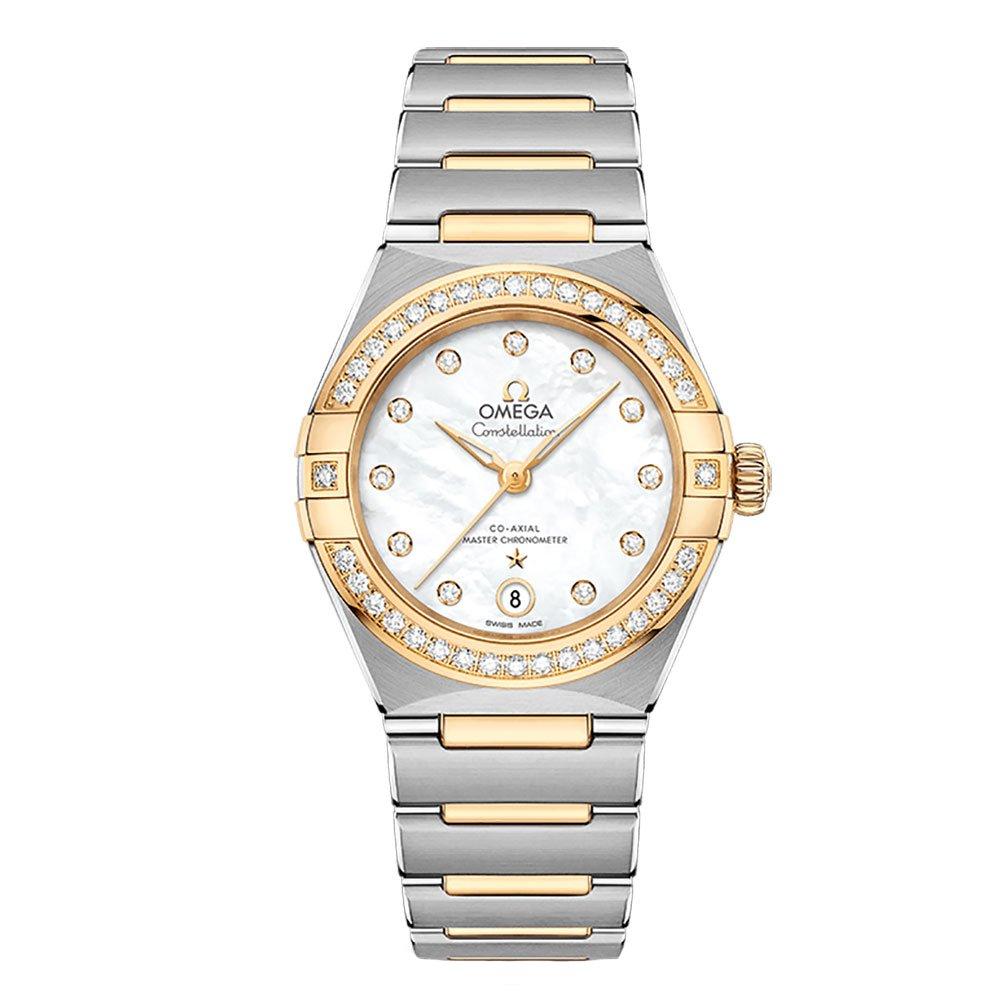 Omega Constellation Ladies