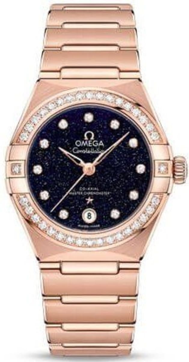 Omega Constellation Ladies