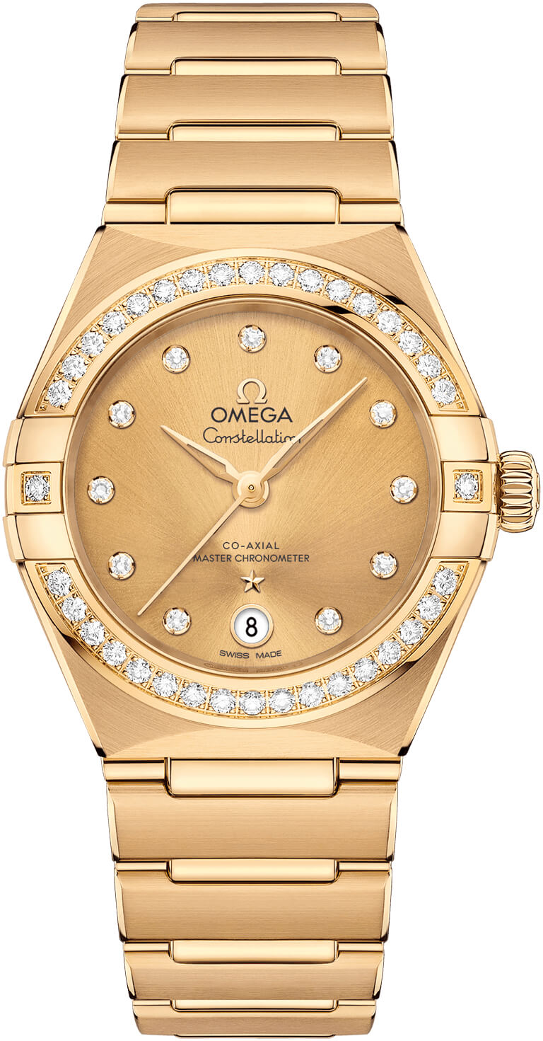 Omega Constellation Ladies