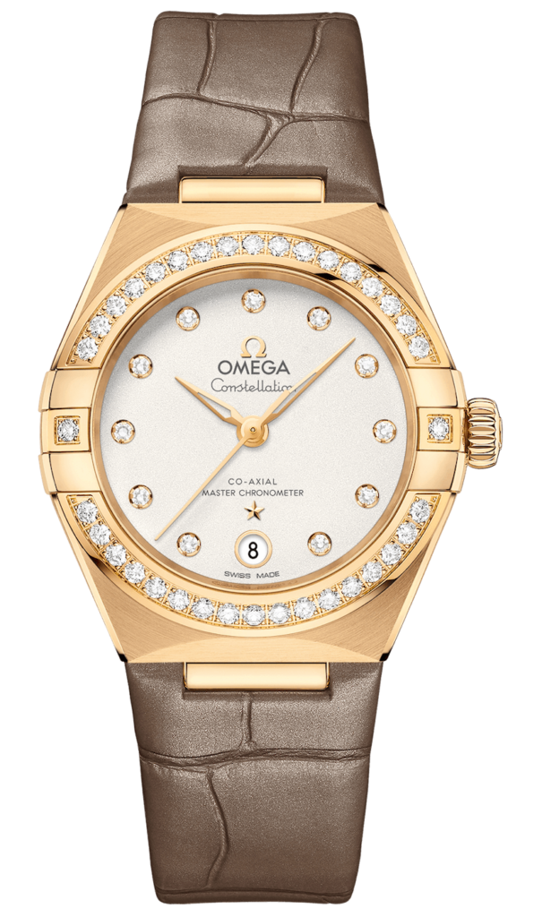 Omega Constellation Ladies