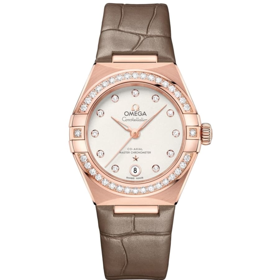 Omega Constellation Ladies