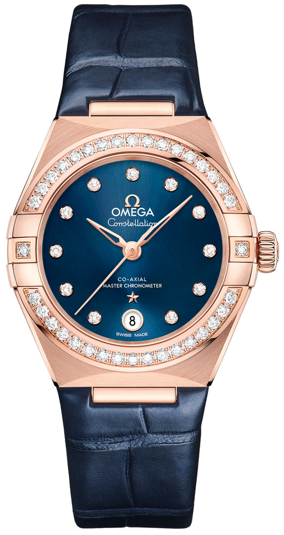 Omega Constellation Ladies