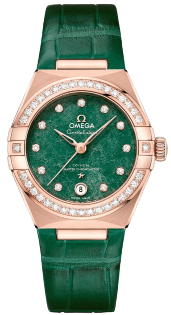 Omega Constellation Ladies