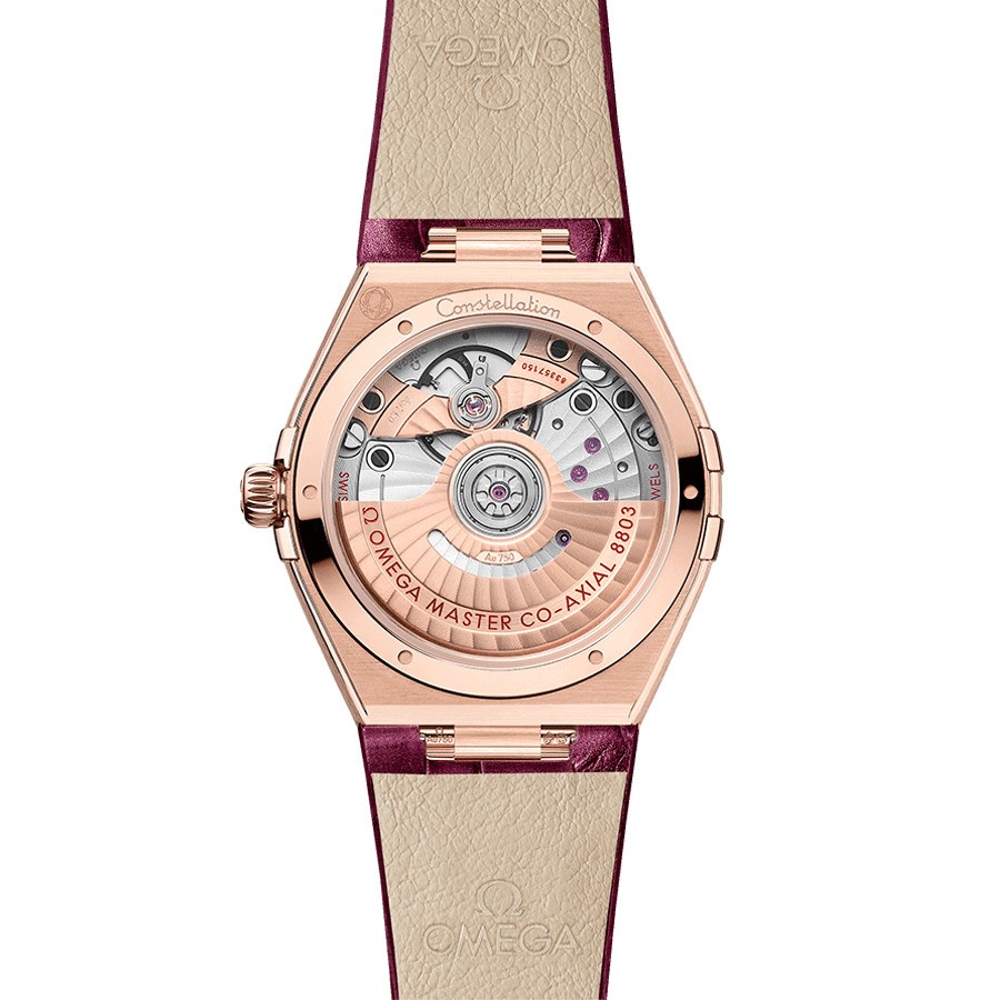 Omega Constellation Petite Seconde