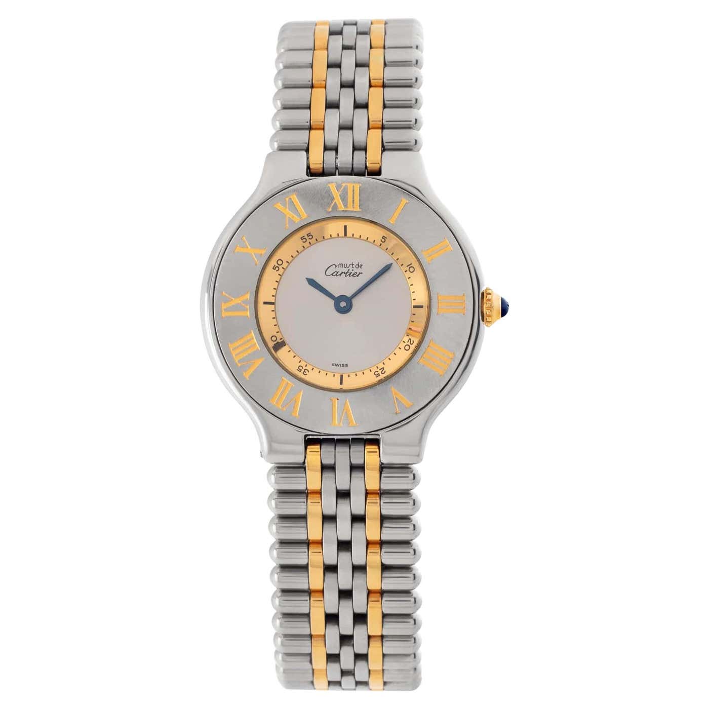 Cartier 21 Must de Cartier