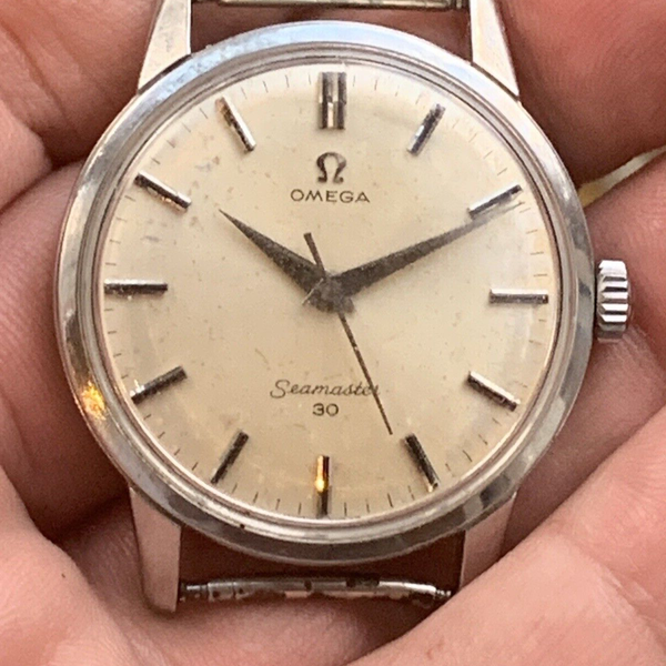 Omega Seamaster