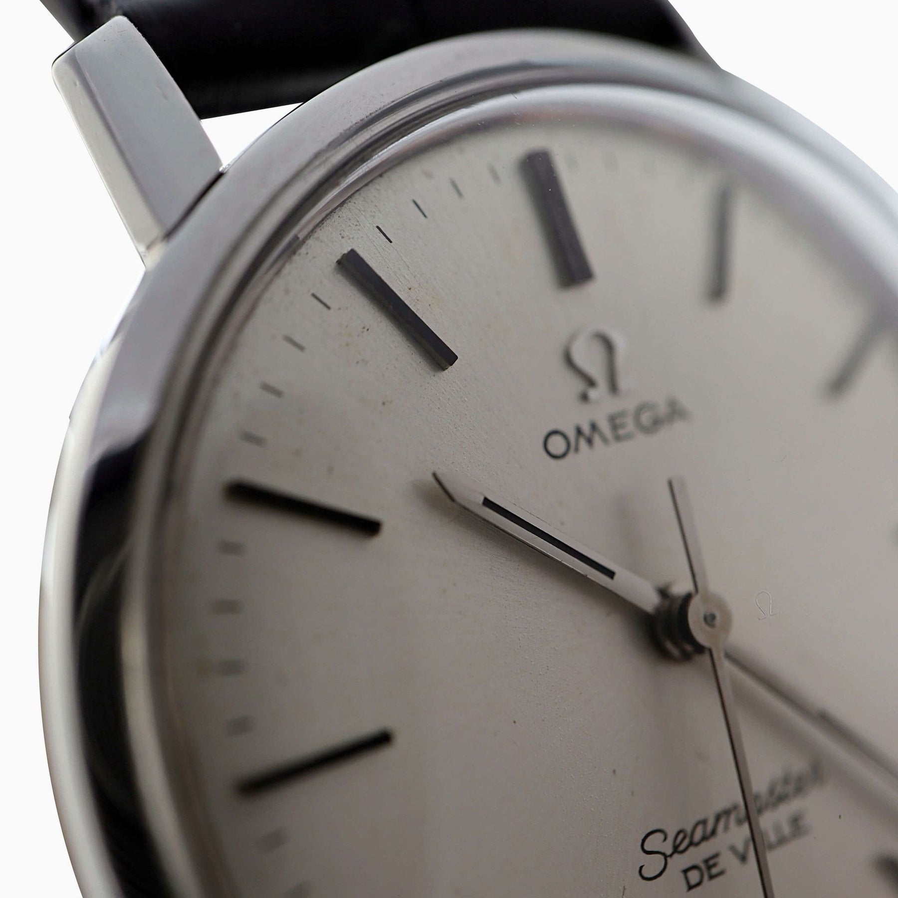 Omega Seamaster DeVille