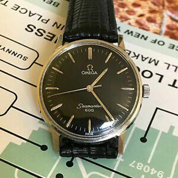 Omega Seamaster