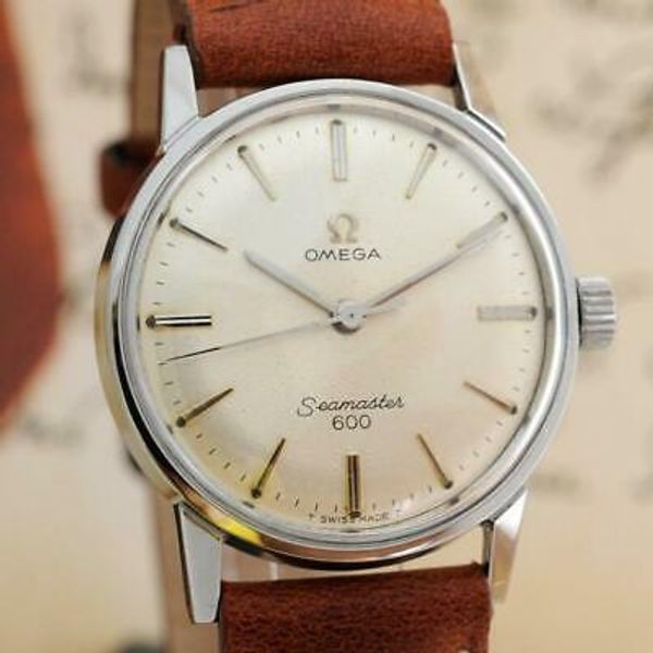 Omega Seamaster