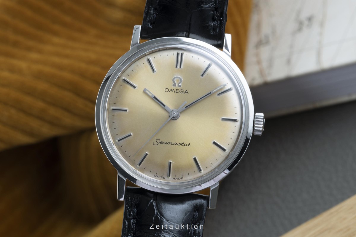 Omega Seamaster