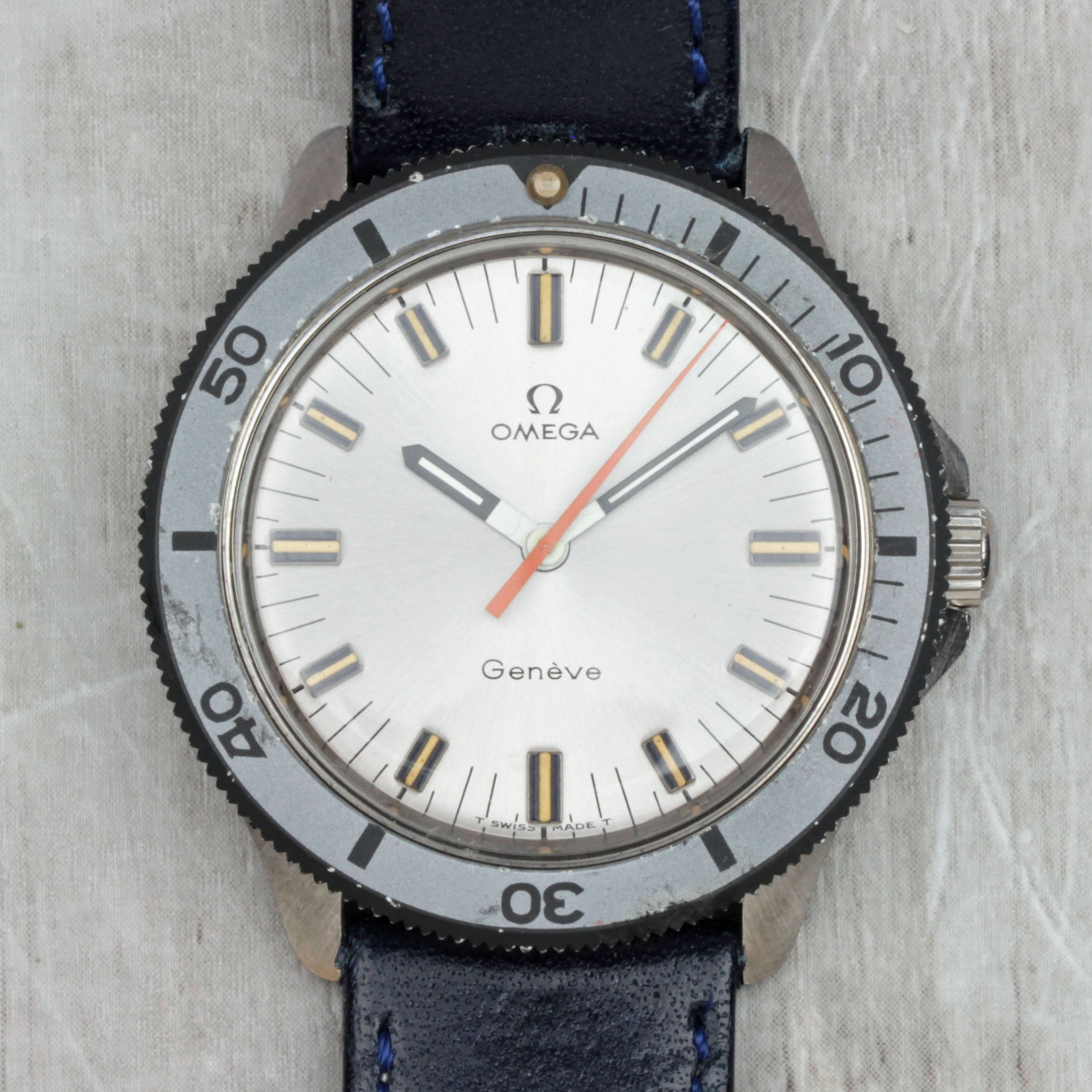 Omega Genève