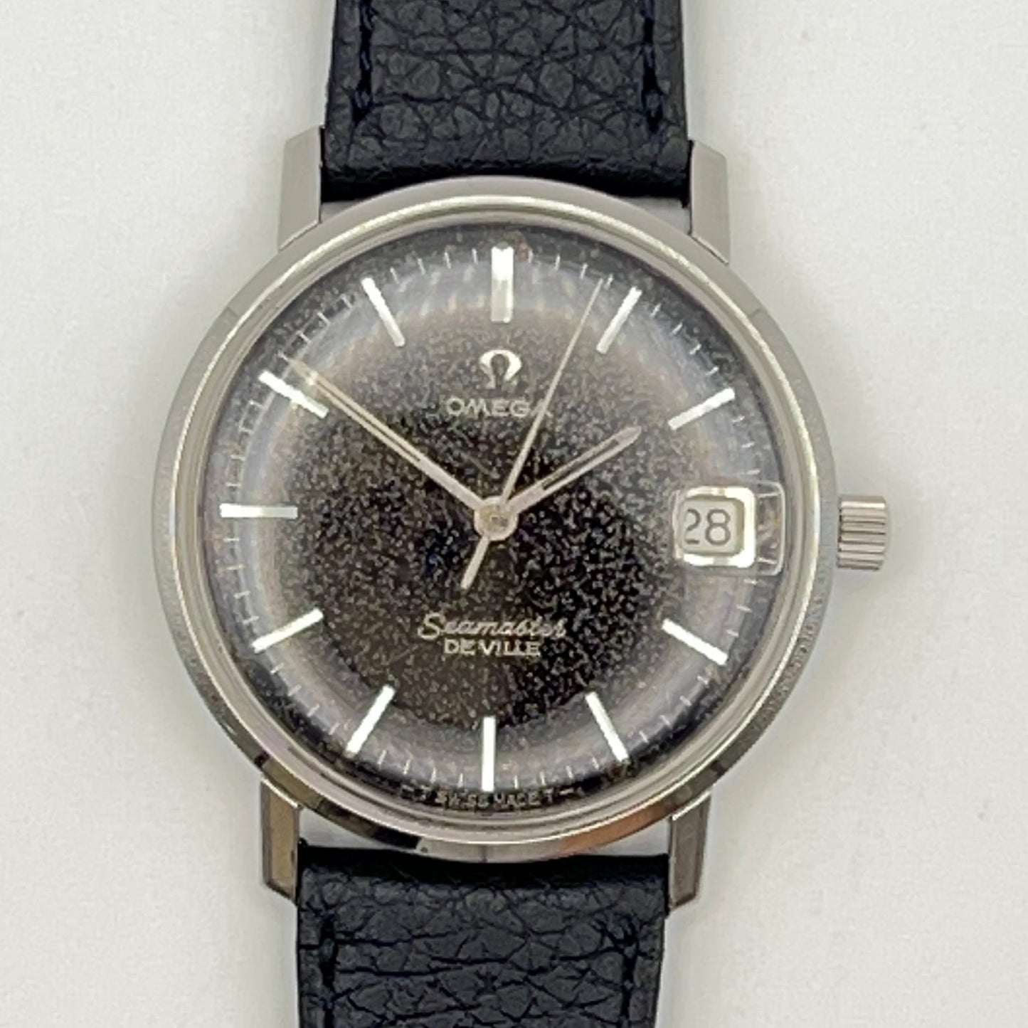 Omega Seamaster DeVille