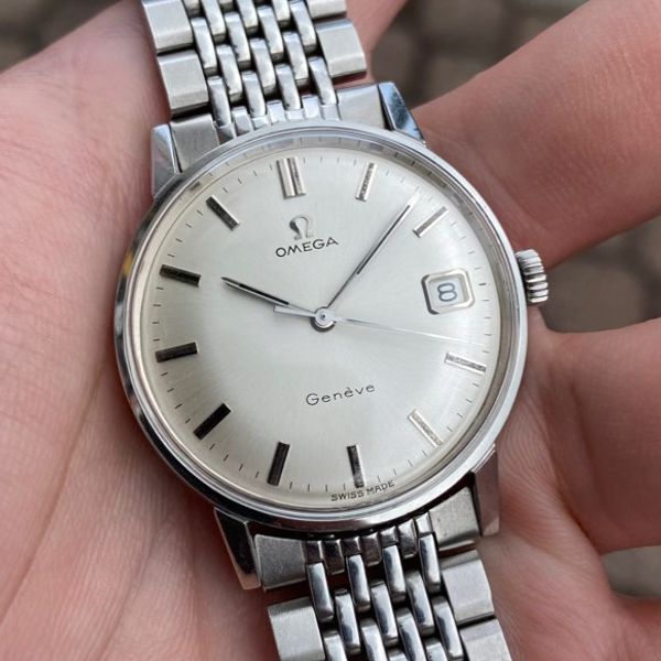 Omega Seamaster