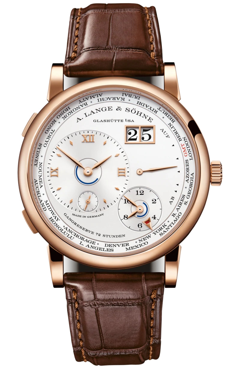 A. Lange & Söhne Lange 1
