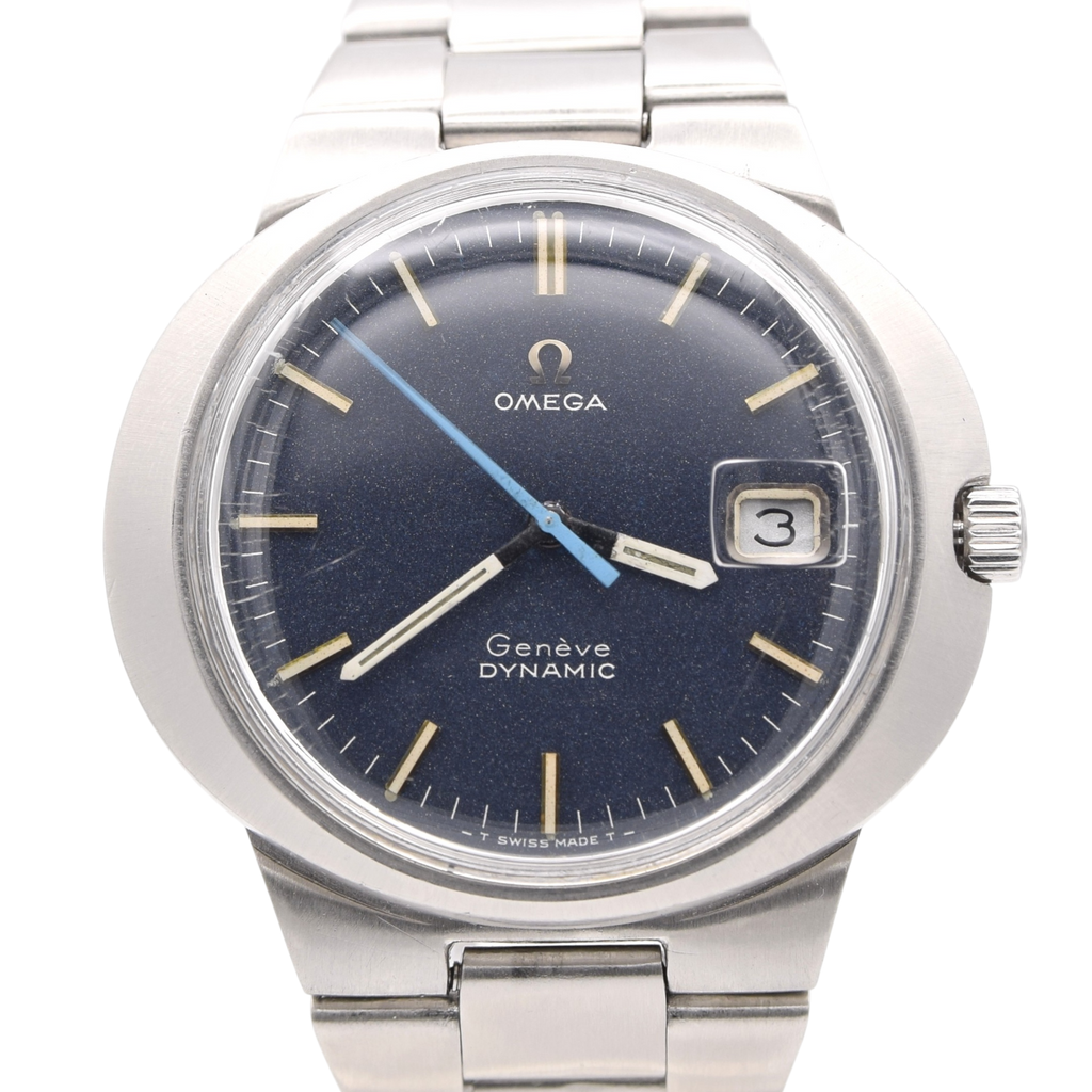 Omega Genève