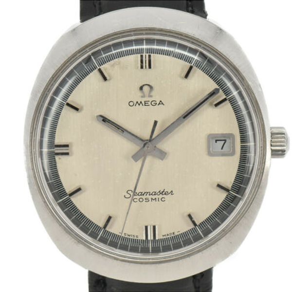 Omega Seamaster