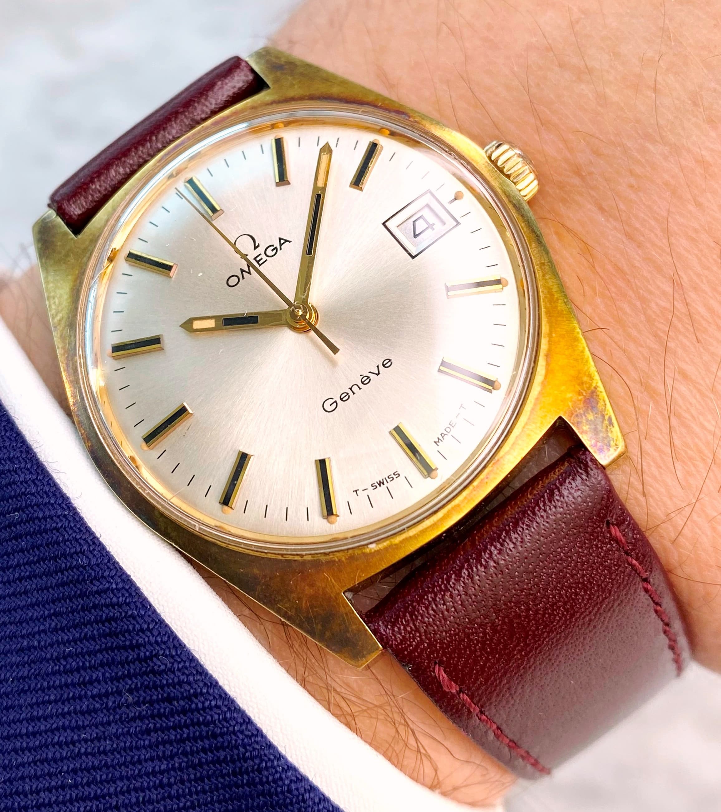Omega Genève