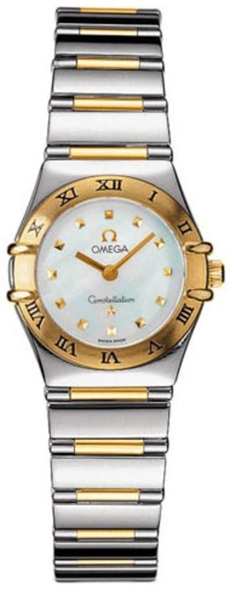 Omega Constellation Ladies