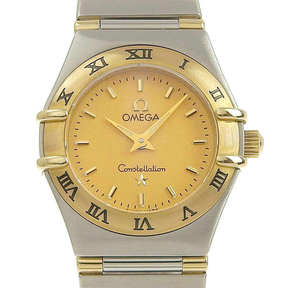 Omega Constellation Quartz