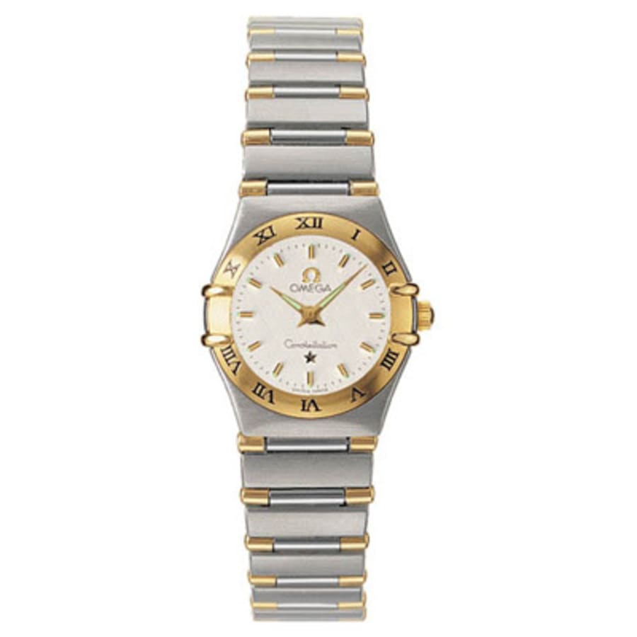 Omega Constellation Ladies
