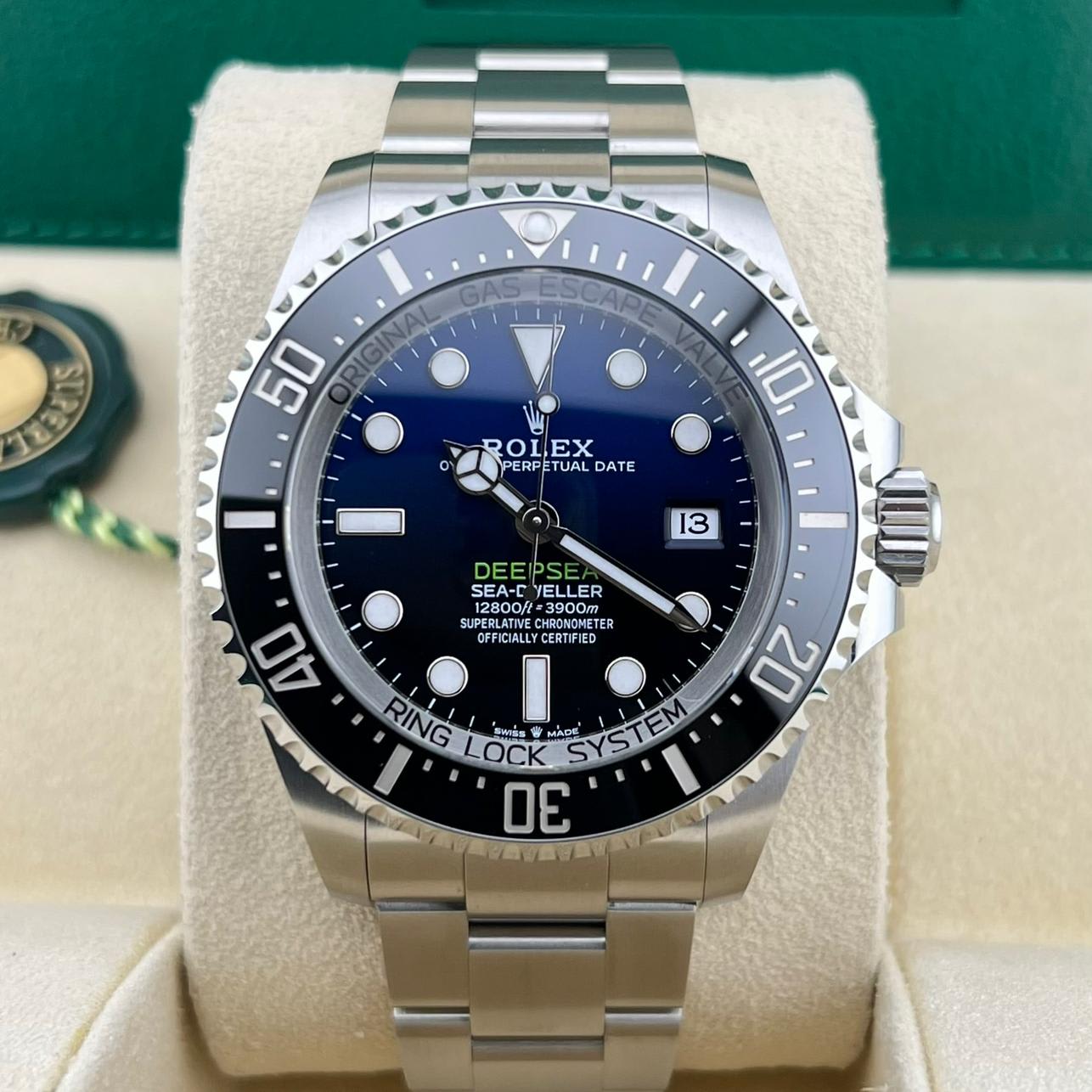 Rolex Sea-Dweller Deepsea