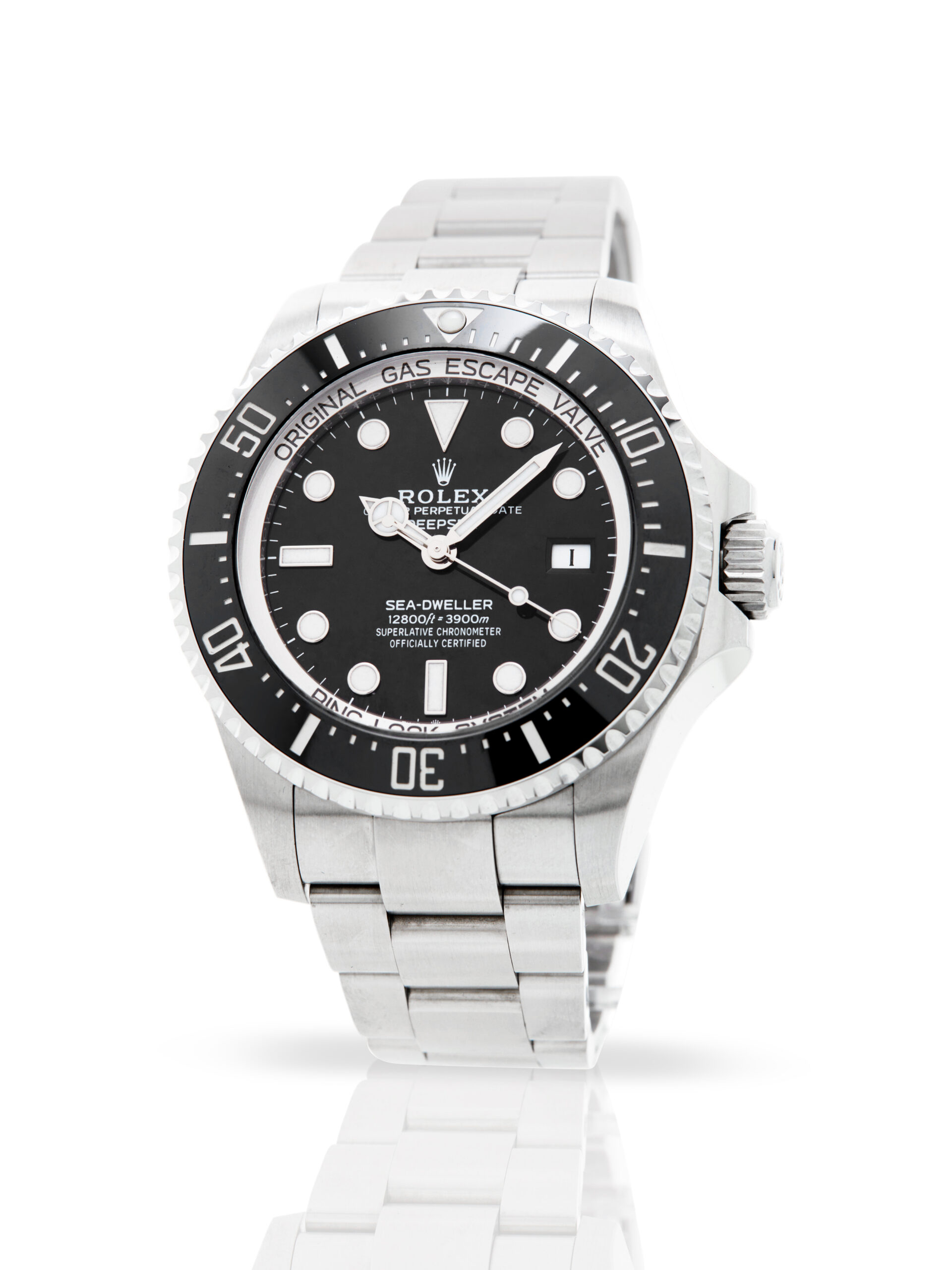Rolex Sea-Dweller Deepsea