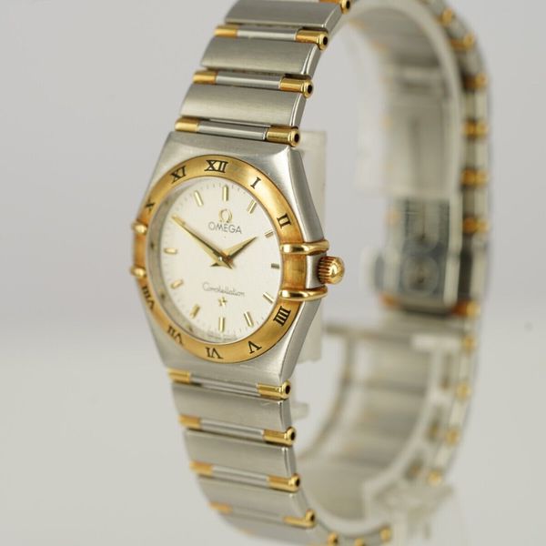 Omega Constellation