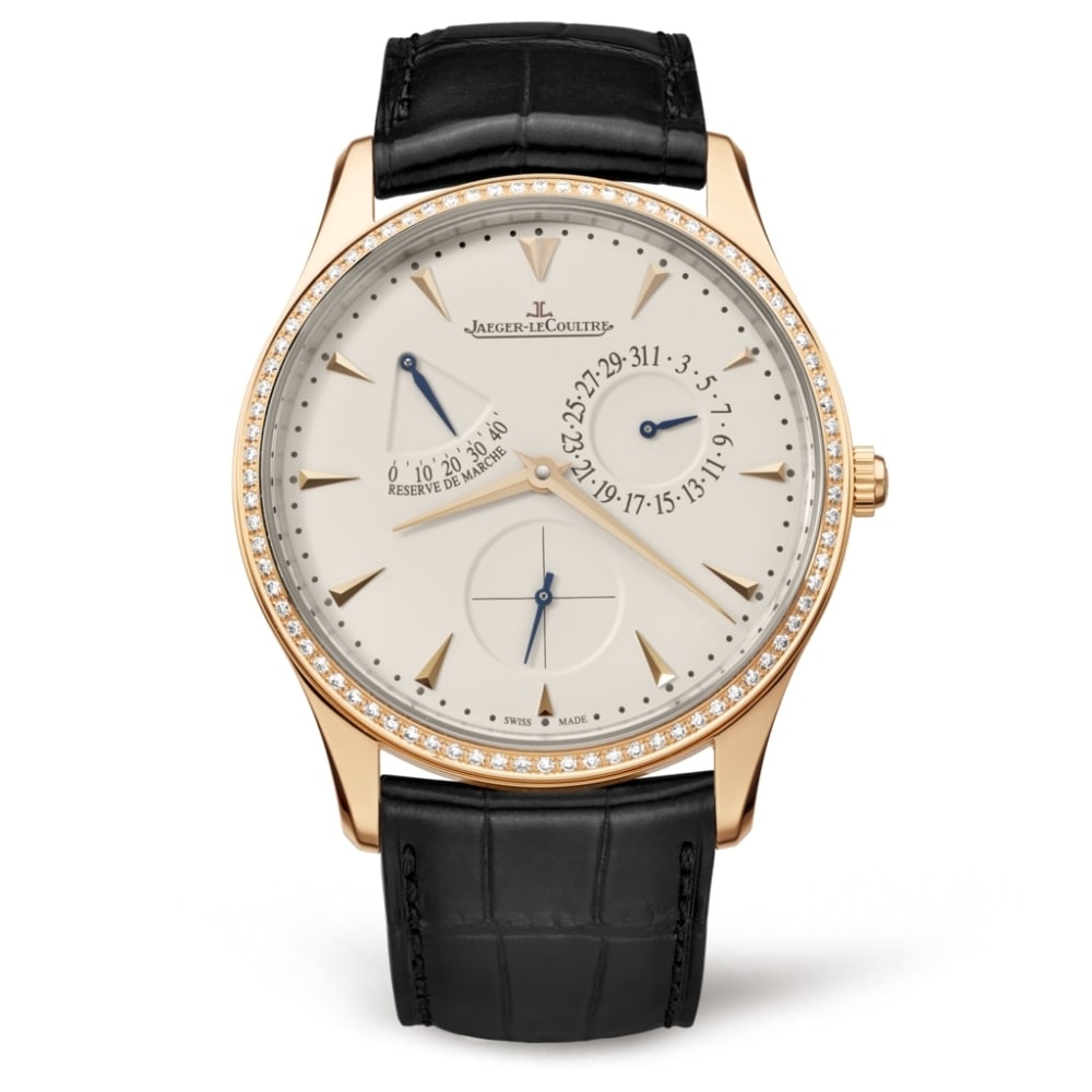 Jaeger-LeCoultre Master Ultra Thin Réserve de Marche
