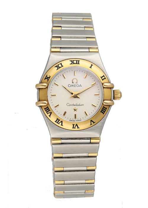 Omega Constellation Ladies