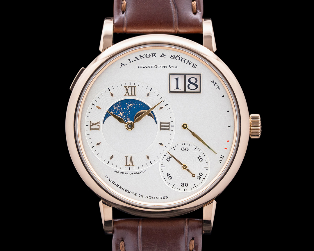 A. Lange & Söhne Grand Lange 1