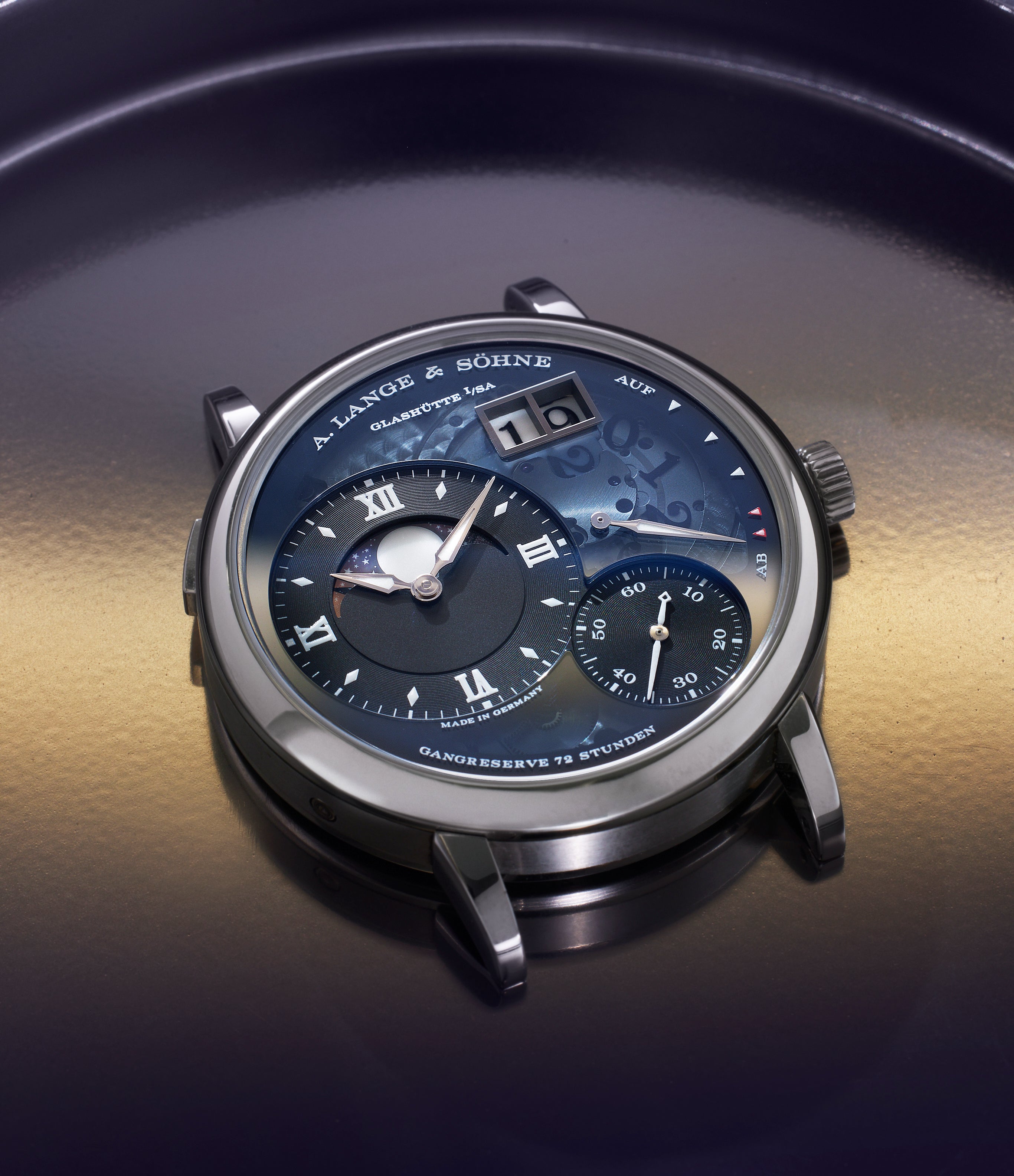 A. Lange & Söhne Grand Lange 1