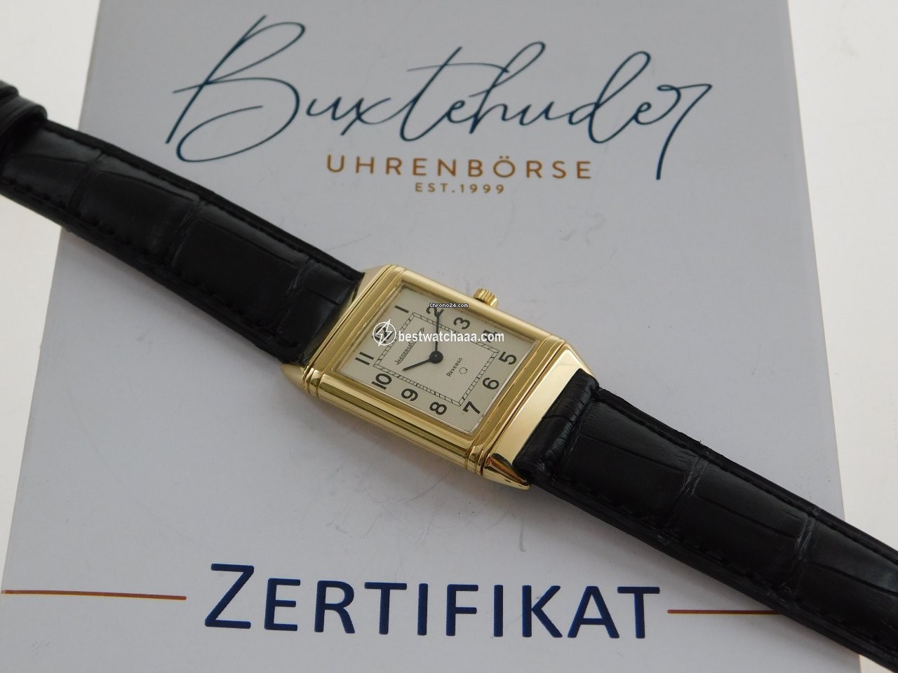 Jaeger-LeCoultre Reverso