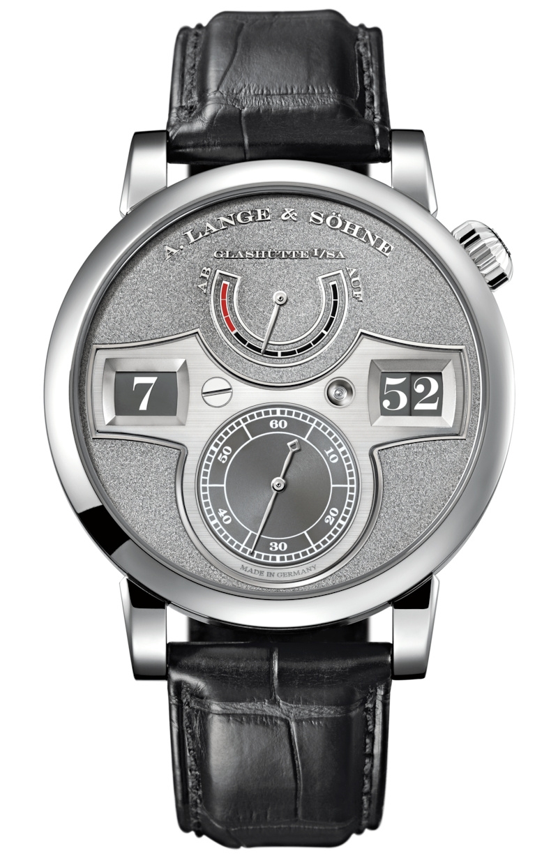 A. Lange & Söhne Zeitwerk