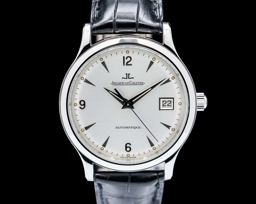 Jaeger-LeCoultre Master Control