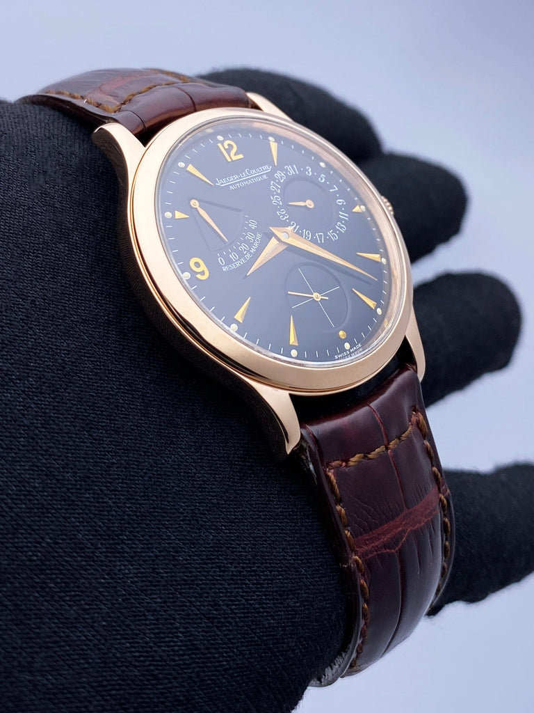 Jaeger-LeCoultre Master Control