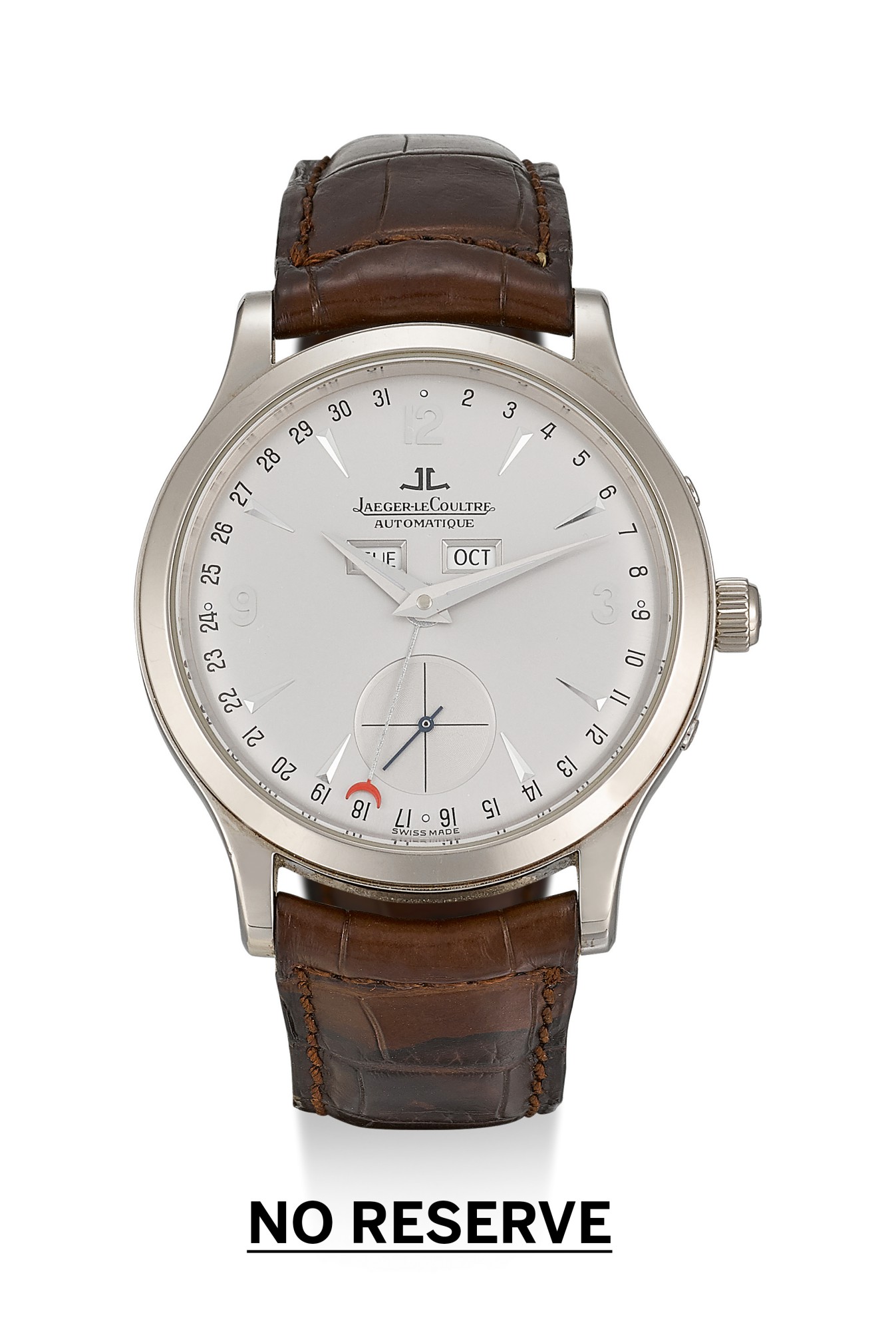 Jaeger-LeCoultre Master Calendar