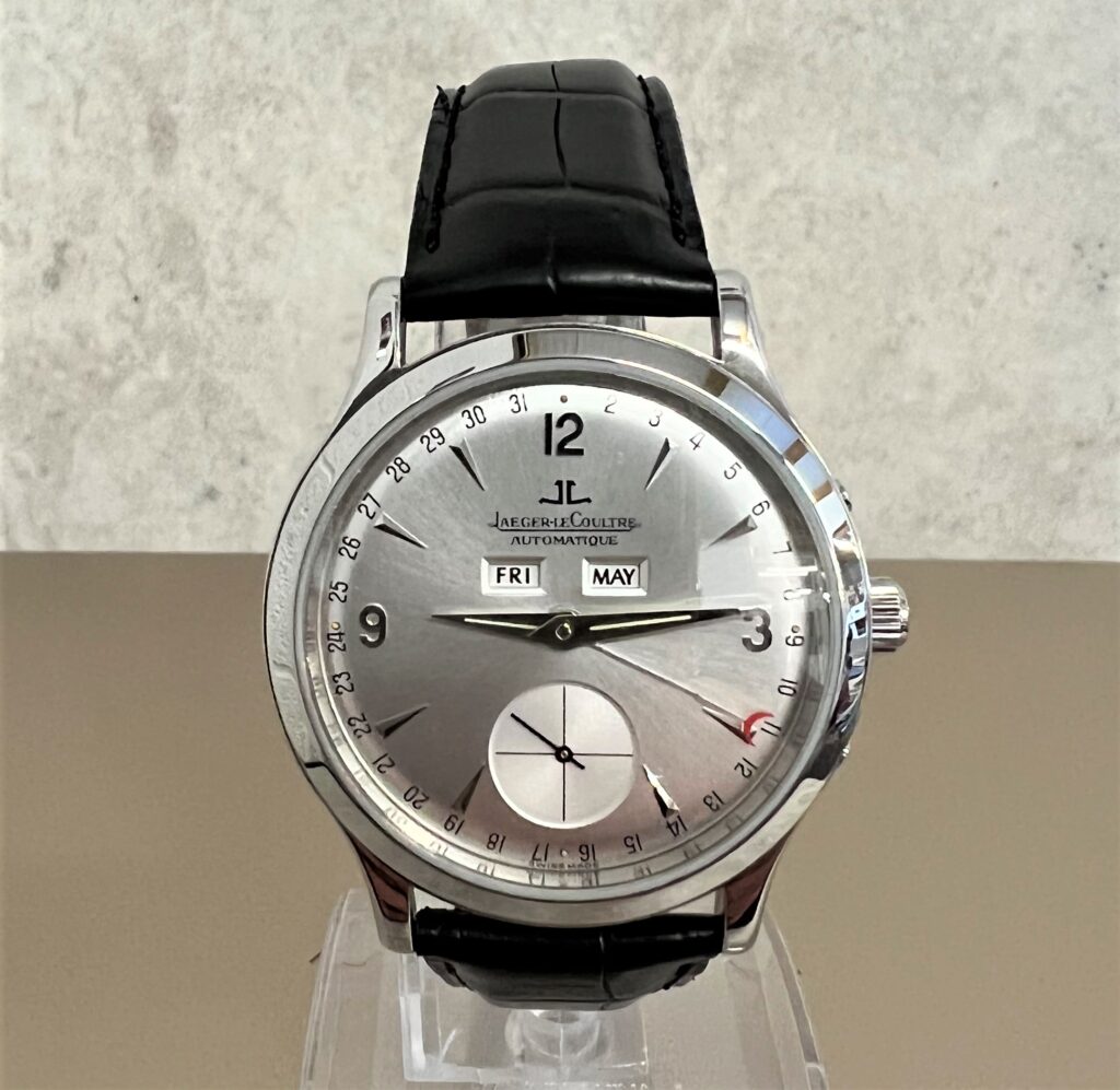 Jaeger-LeCoultre Master Calendar