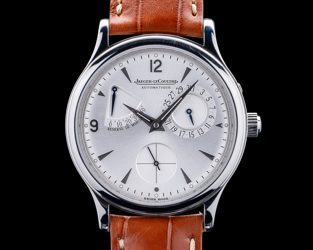 Jaeger-LeCoultre Master Control