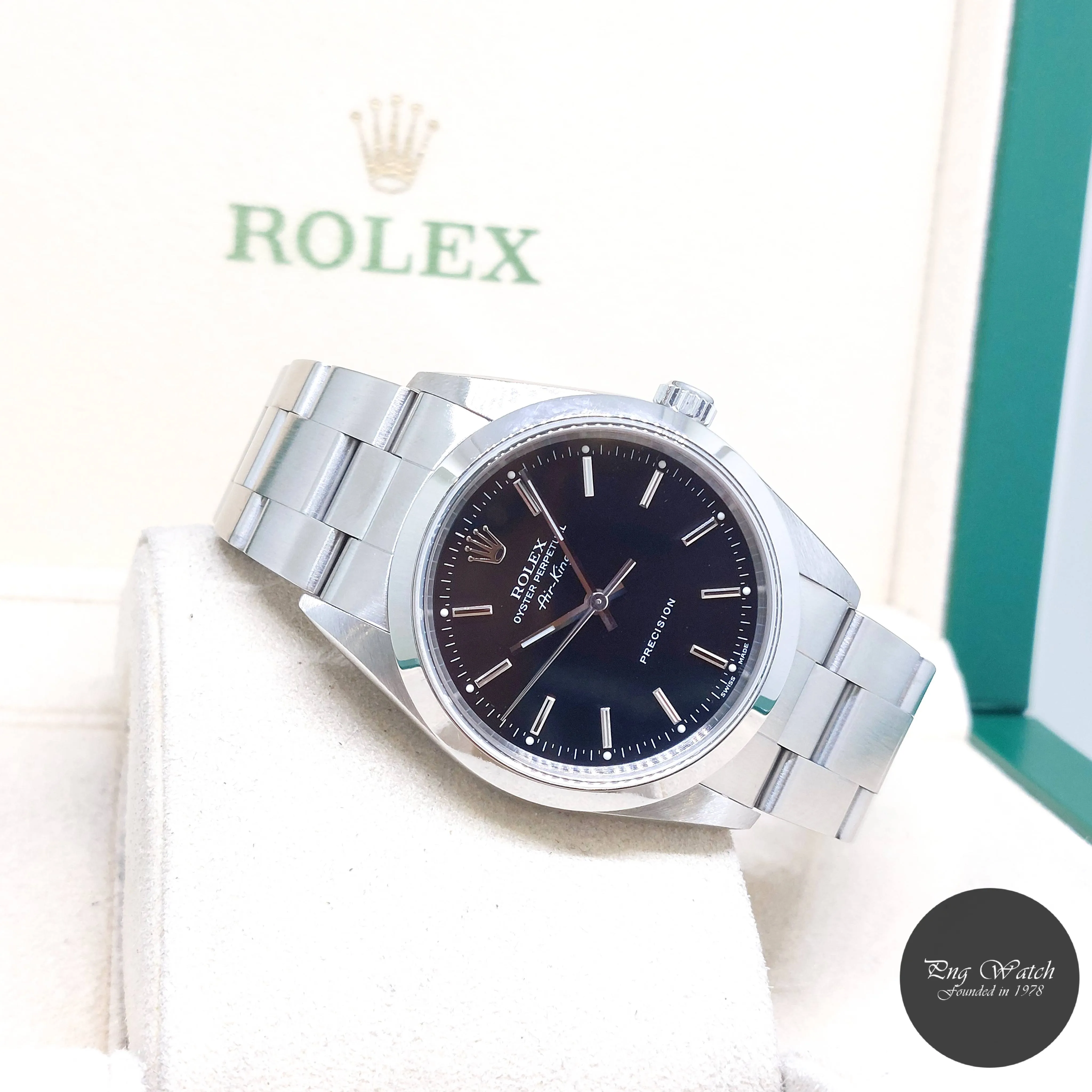 Rolex Air King