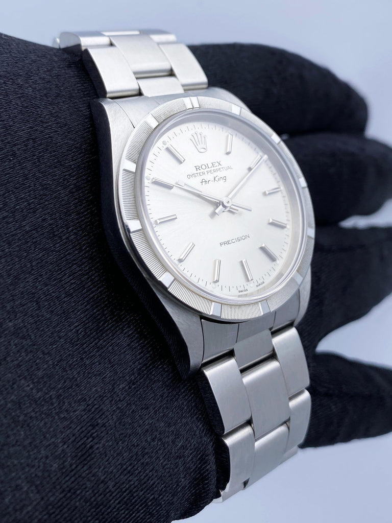 Rolex Air King