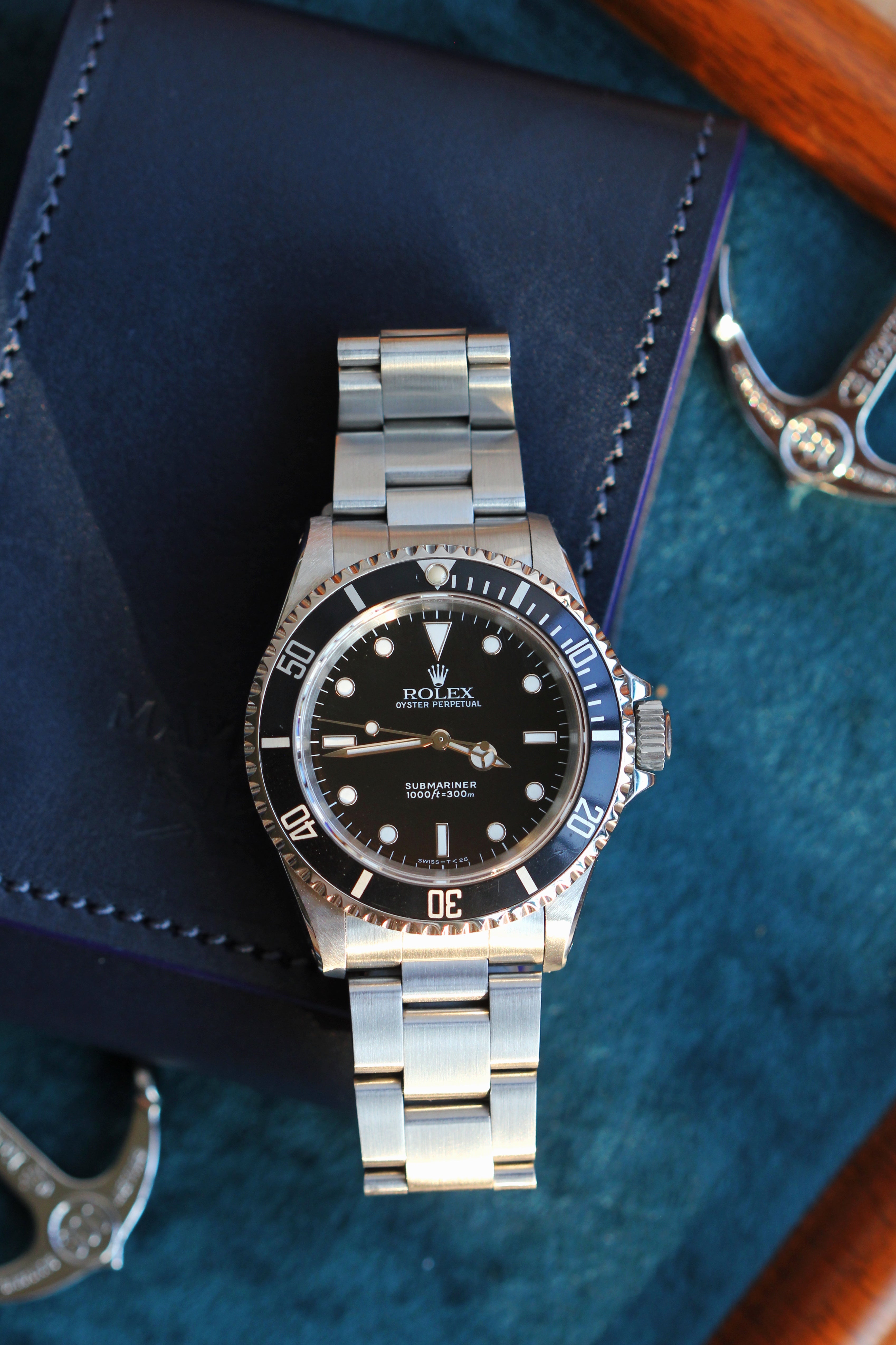 Rolex Submariner (No Date)