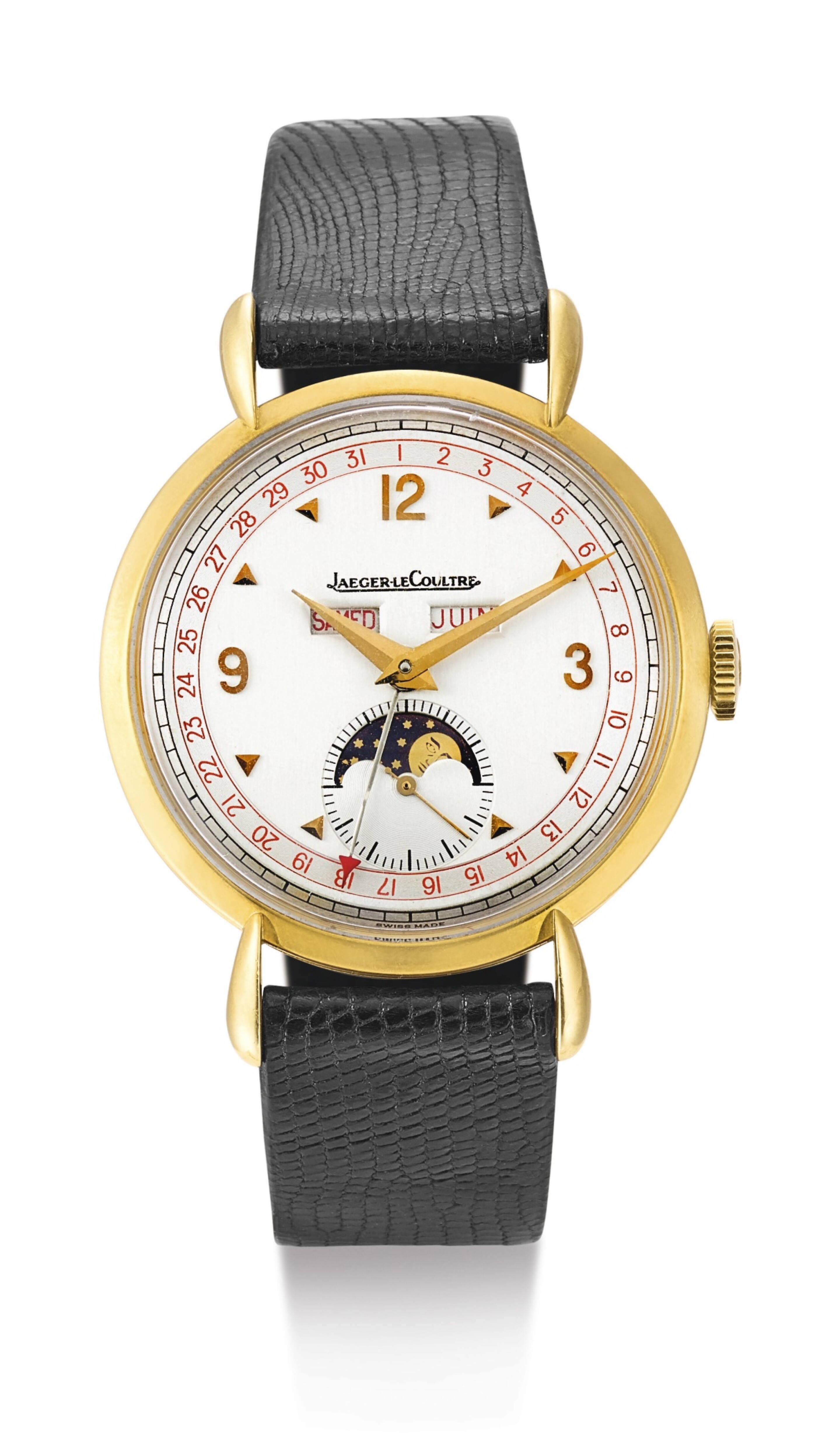 Jaeger-LeCoultre Jaeger-LeCoultre