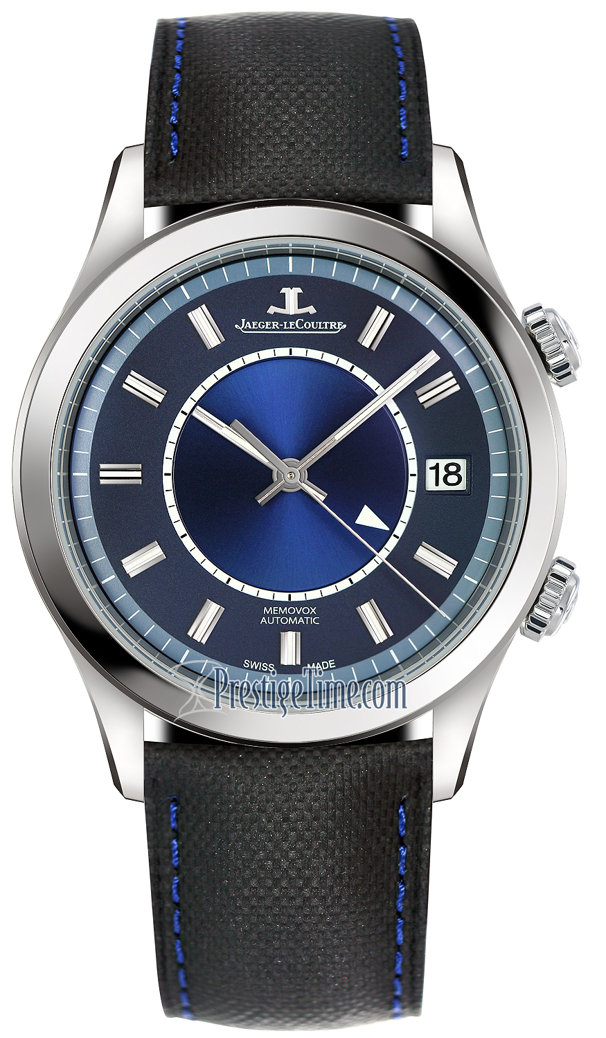 Jaeger-LeCoultre Master Memovox